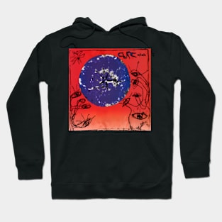 Wish Album Front & Back Colored Hoodie